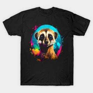 Meerkat Earth Day T-Shirt